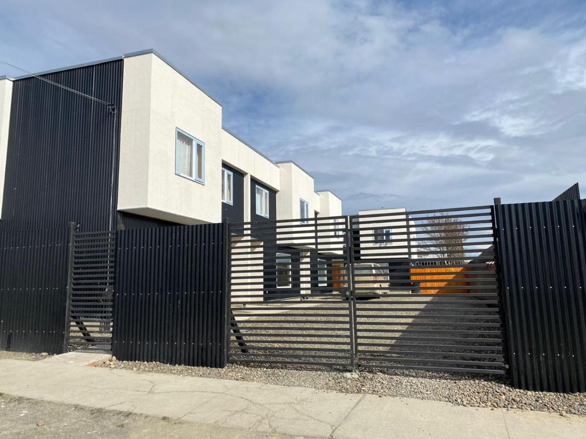 Departamentos Camino De Santiago Villa Puerto Natales Exterior photo
